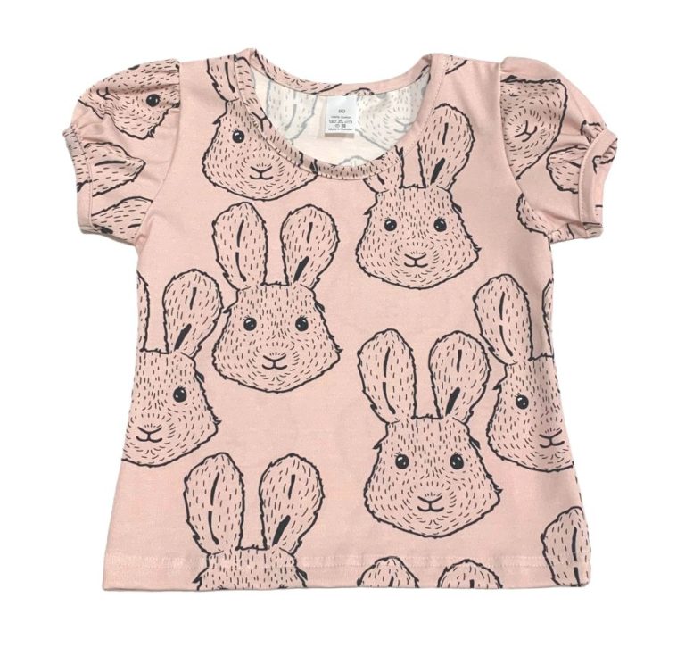 t-shirt rabbit